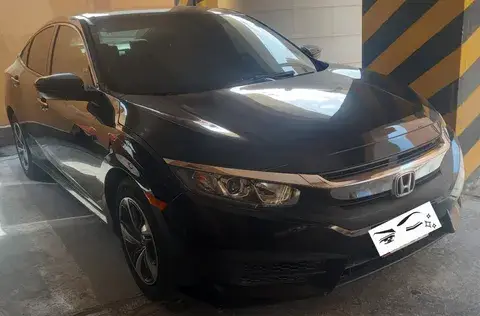 honda civic image Honda Civic 1.6L LX Sport 2016